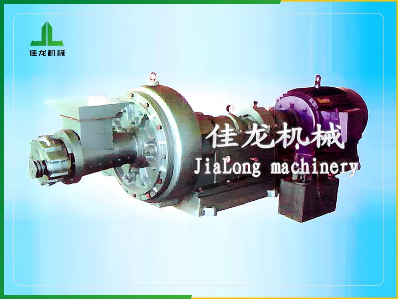 600型高浓磨（mó）浆机